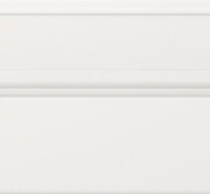 ZOCALO PLINTH WHITE MATE 15X30