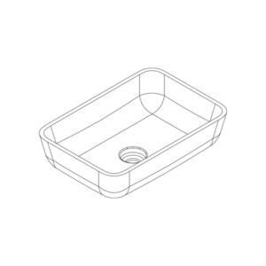 LAVABO ONA LONG ON TOP/SEMI