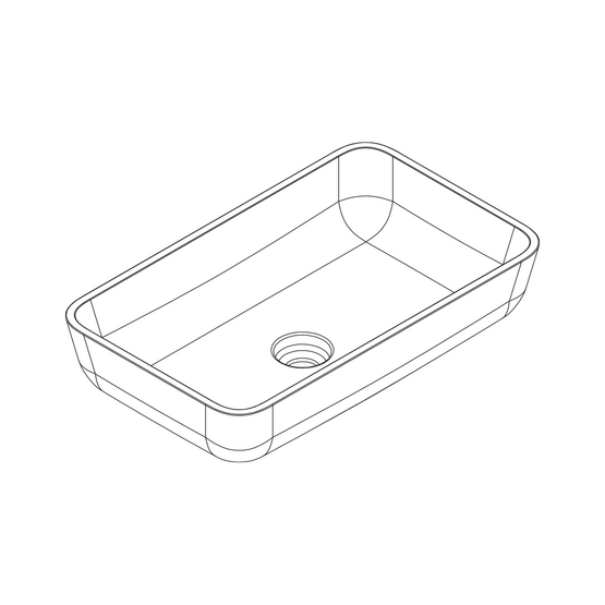 LAVABO ONA XL ON TOP