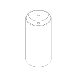 LAVABO BRISTOL FLOOR/WALL