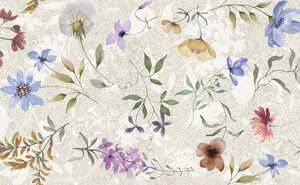 HARU WHITE RECT 30X90