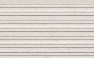 BACH WHITE RECT 40X120