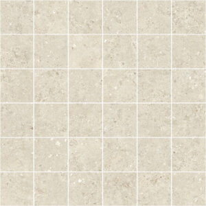 MOSAICO KYOTO IVORY 30X30 (5X5)