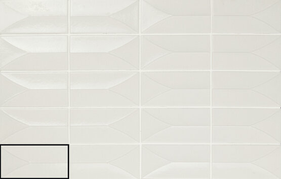 FORMA WHITE 5,8X11,6 - Ảnh 2