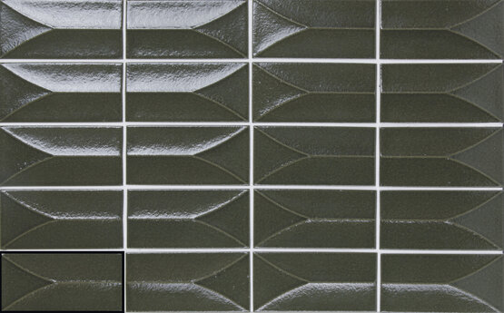 FORMA GREEN 5,8X11,6 - Ảnh 3