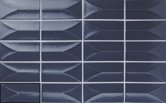 FORMA BLUE 5,8X11,6 - Ảnh 4