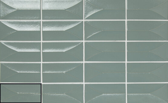 FORMA TEAL 5,8X11,6 - Ảnh 2