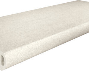 BORDE PISCINA IWA WHITE 28X66,5