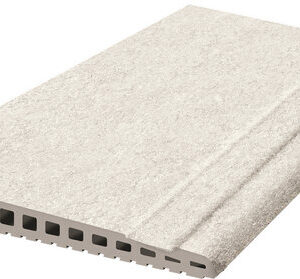 BORDE DESBORDANTE IWA WHITE 28X66,5