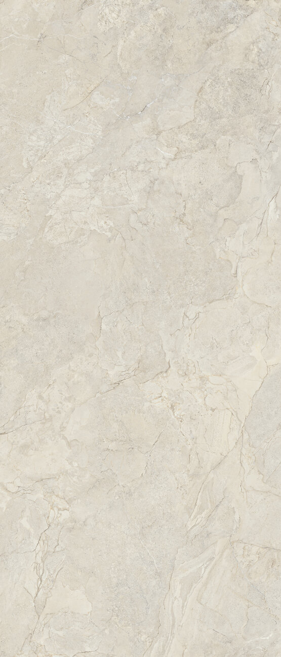 ALLOY CREAM MATT RECT 120X280