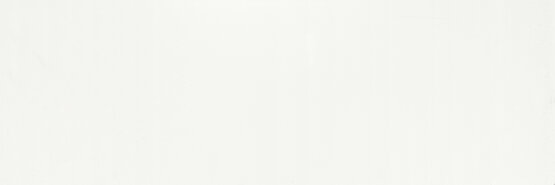 ALL WHITE MATT RECT 30X90