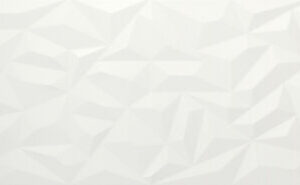 OLE WHITE RECT 40X120