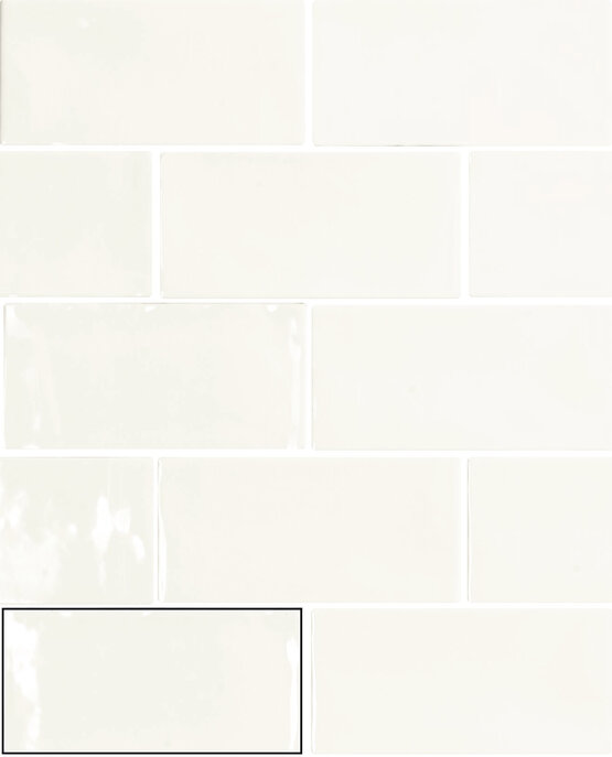 VINTAGE WHITE 7,5X15 - Ảnh 5