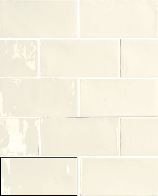 VINTAGE IVORY 7,5X15 - Ảnh 4