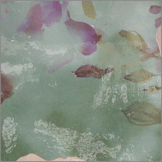 KASBAH TURQUESA MIX 13X13