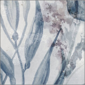 KASBAH BLUE MIX 13X13