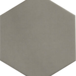 HEXAGON SLATEGREY 17,5X20,2