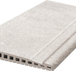 BORDE DESBORDANTE WABI BIANCO 28X66,5