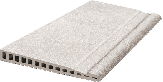 BORDE DESBORDANTE WABI BIANCO 28X66,5