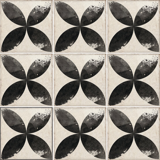 DAROCA BLACK 15X15 - Ảnh 2