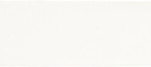 BULLNOSE VINTAGE WHITE 7,5X30