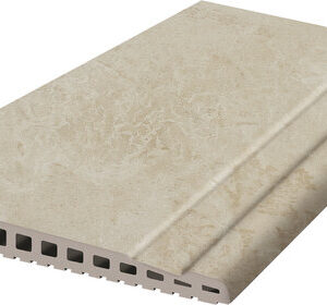 BORDE DESBORDANTE OXFORD ASHEN 28X66,5