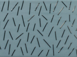 DECOR RAIN BLUE 20X50