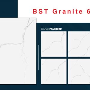 Gạch Lát nền Ý Mỹ 60x60 PT68002R