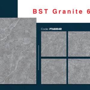 Gạch Lát nền, ốp tường Ý Mỹ 60x60 PT68004R