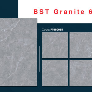 Gạch Lát nền Ý Mỹ 60x60 PT68005R