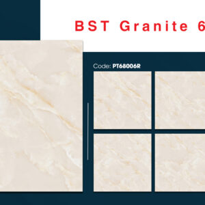 Gạch Lát nền Ý Mỹ 60x60 PT68006R
