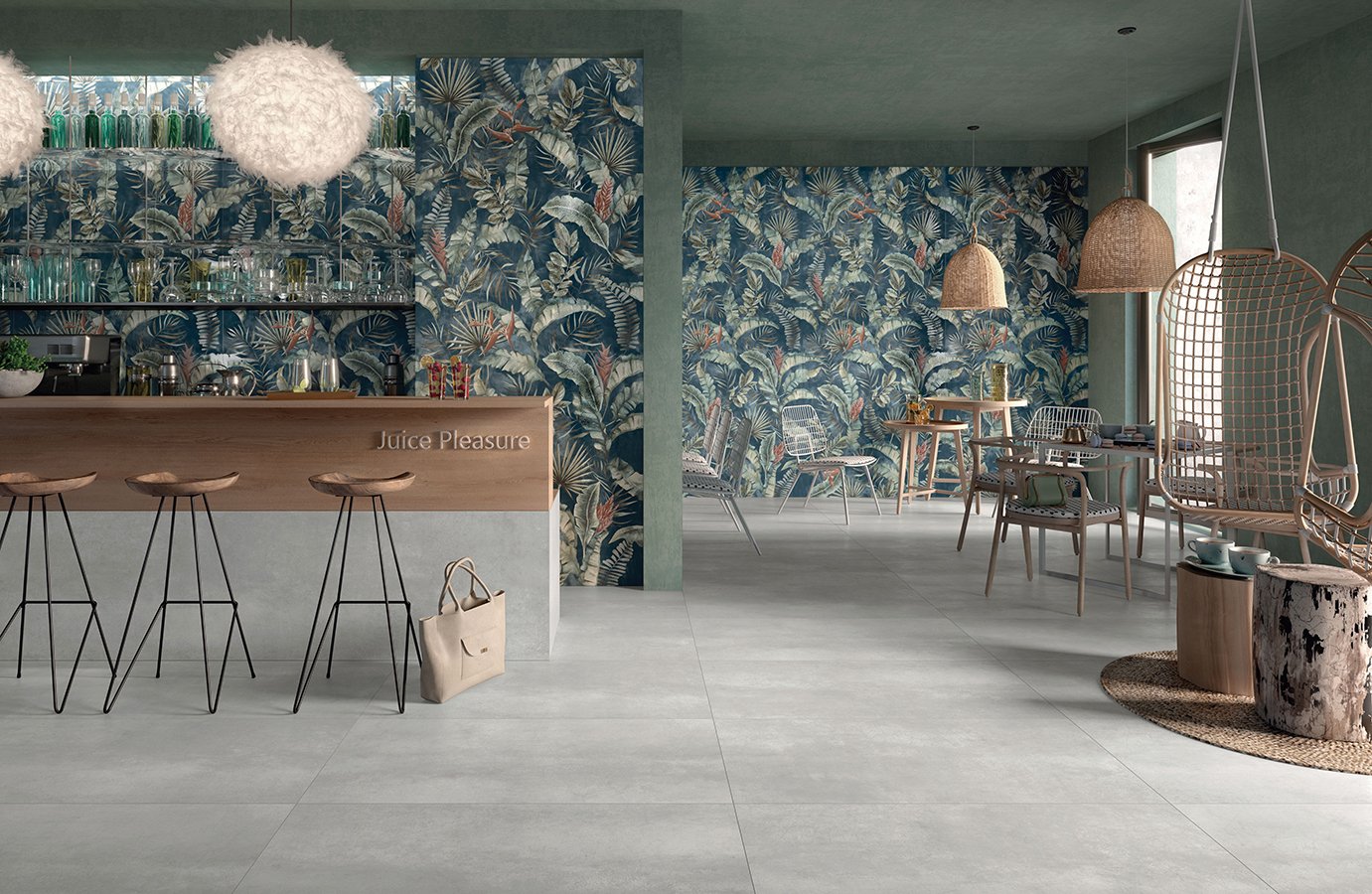 Gạch trang trí Vietceramic 120x278 120278PAENGO - Ảnh 3