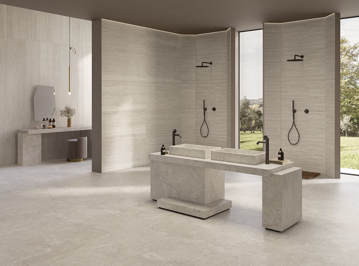 Gạch vân đá tự nhiên Vietceramic 60x120 612EMH2 - Ảnh 4