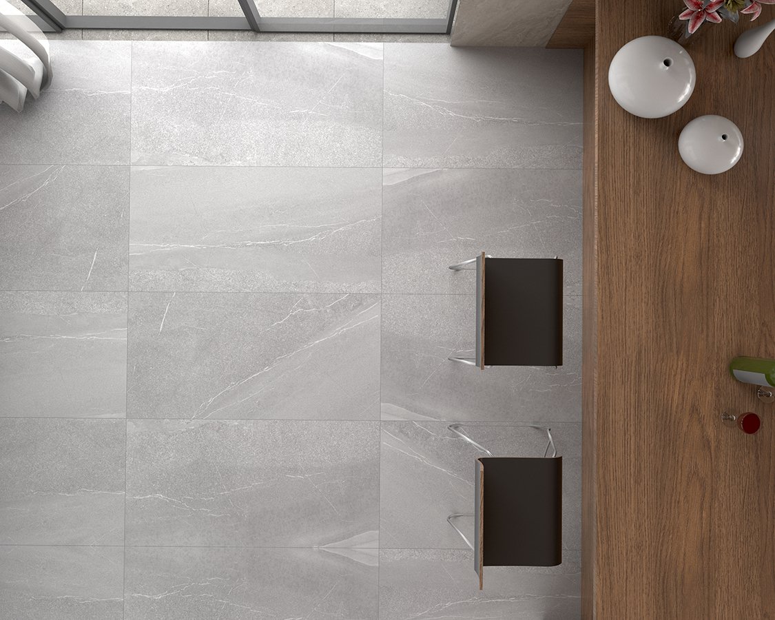 Gạch vân đá tự nhiên Vietceramic 60x120 612M126132 - Ảnh 4