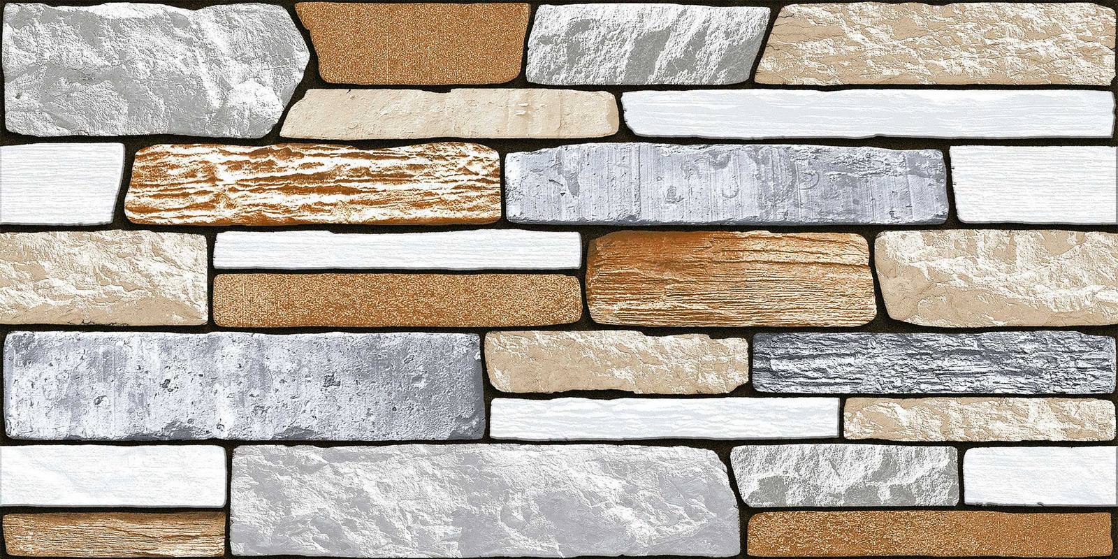 Gạch Gạch trang trí Ý Mỹ 20x40 S24003TS