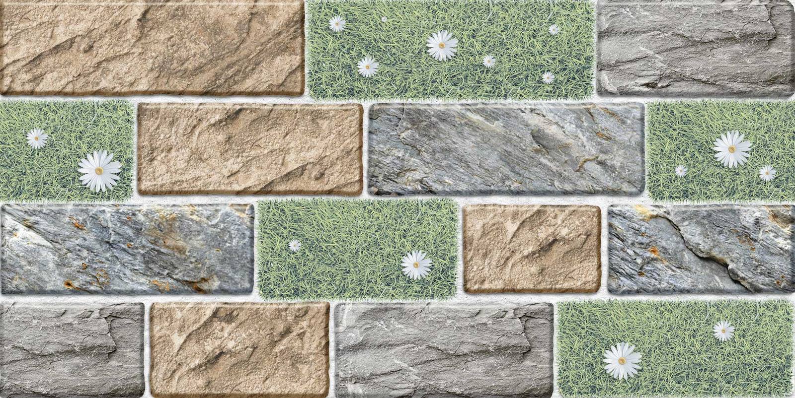 Gạch Gạch trang trí Ý Mỹ 20x40 S24004TS