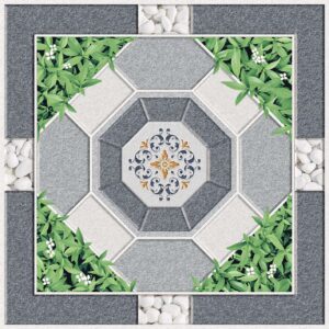 Gạch Lát nền Ý Mỹ 50x50 S510E