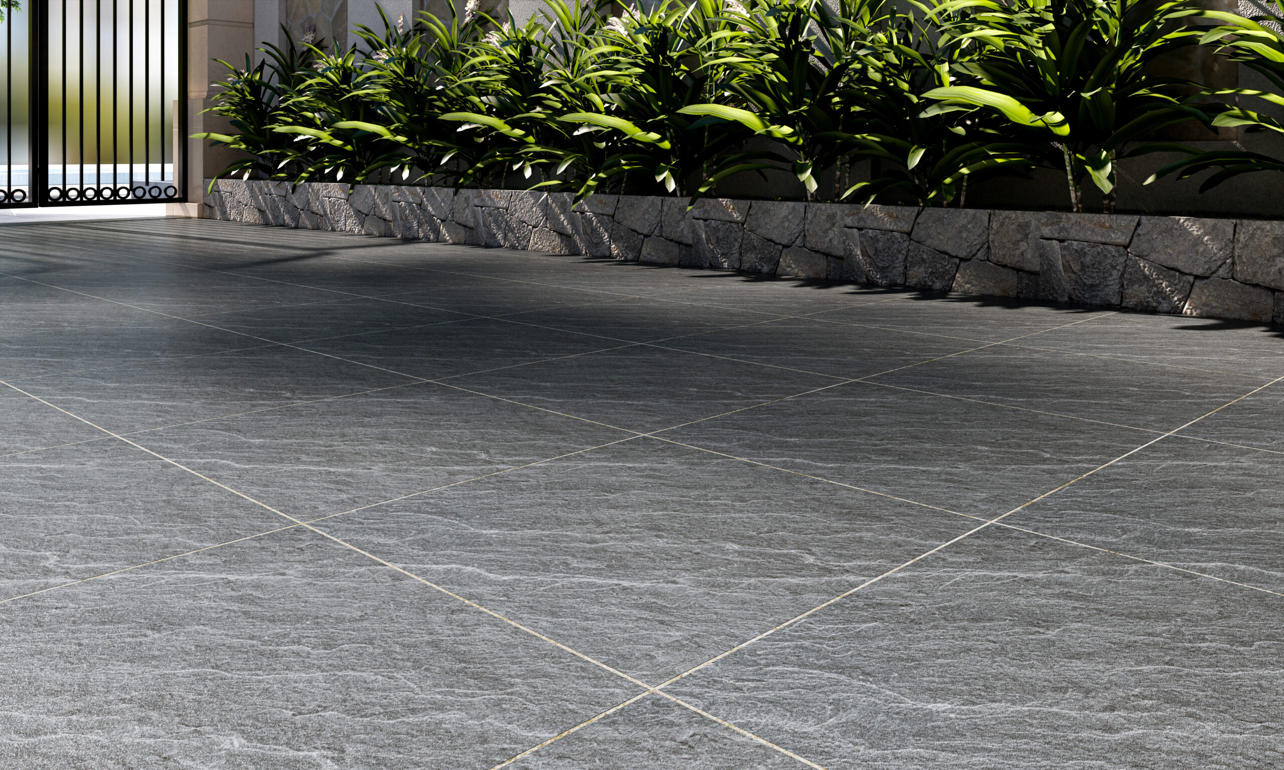 Gạch Lát nền Ý Mỹ 50x50 S512E - Ảnh 5