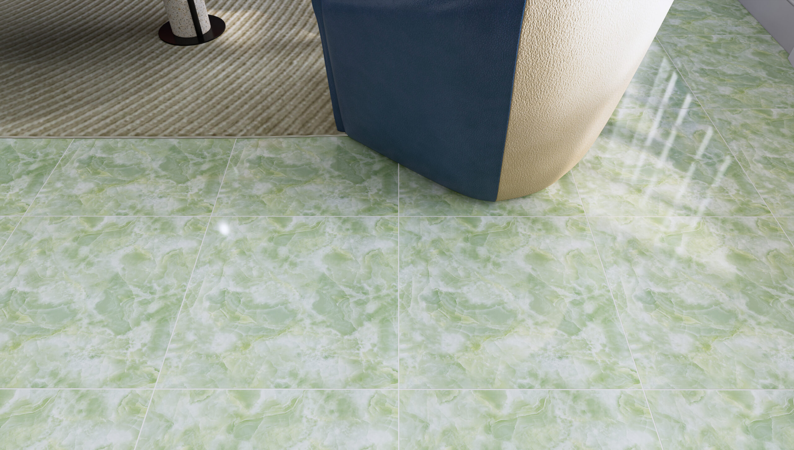 Gạch Lát nền Ý Mỹ 50x50 S555 - Ảnh 3