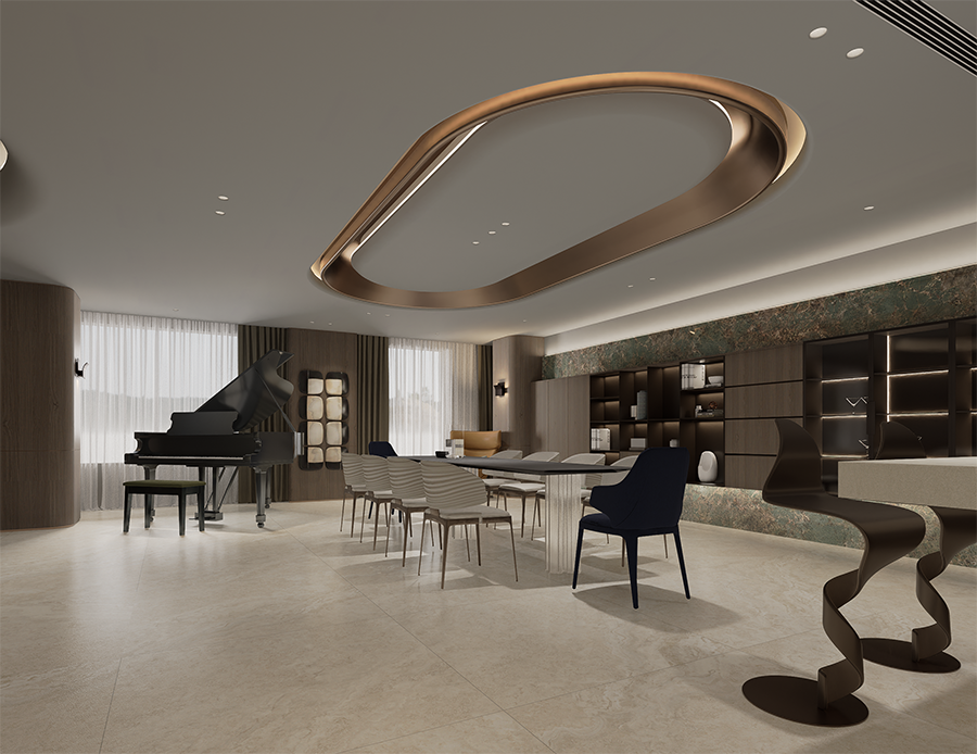 Gạch vân đá tự nhiên Vietceramic 120x120 120A21132N - Ảnh 6