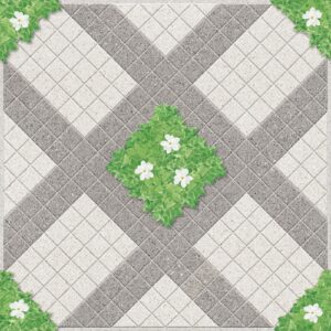 Gạch Sân vườn Ý Mỹ 50x50 THPG511SE