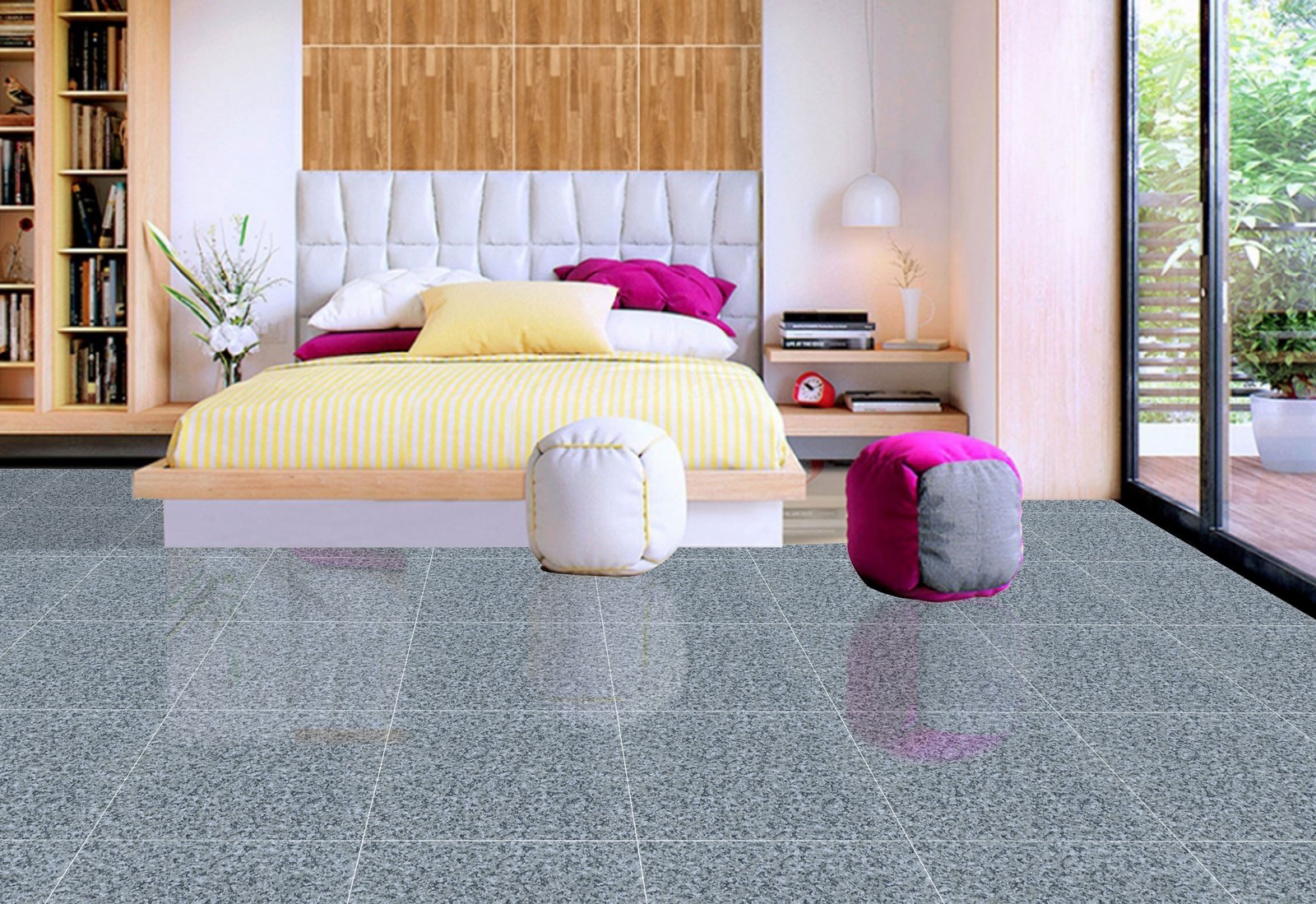 Gạch Lát nền Ý Mỹ 50x50 THPG559 - Ảnh 2