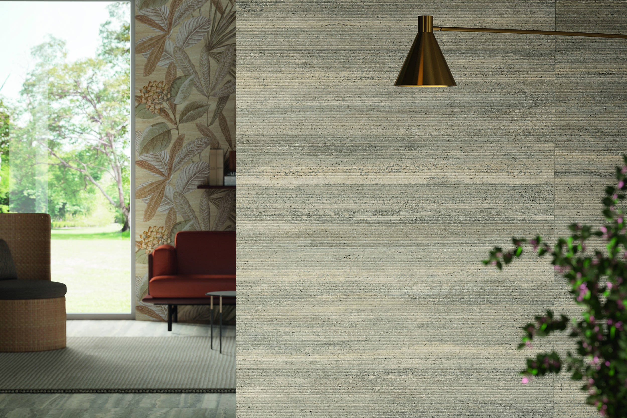 Gạch trang trí Vietceramic 120x120 120M9P5 - Ảnh 3