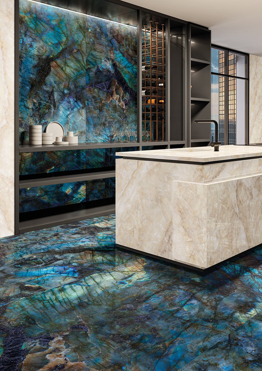 Gạch vân đá marble Vietceramic 120x278 120278EN7Z - Ảnh 7