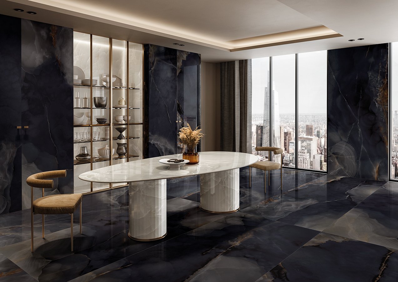 Gạch vân đá marble Vietceramic 120x278 120278EKPF - Ảnh 5