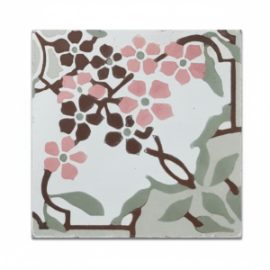 Gạch bông vuông 14x14 V14-008