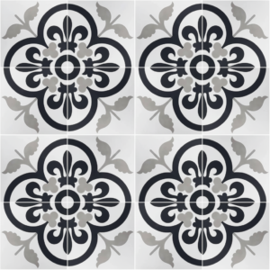 Gạch bông vuông 15x15 V15-052