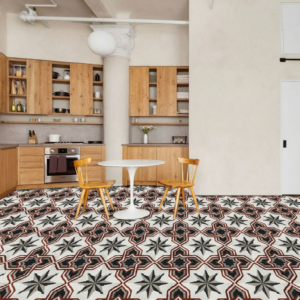 Gạch bông vuông 20x20 V20-004-F01