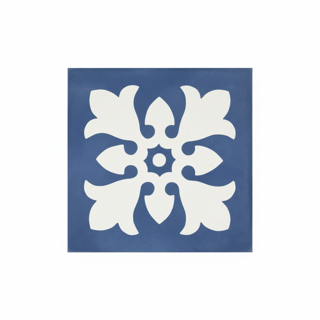 Gạch bông vuông None V20-031-T02