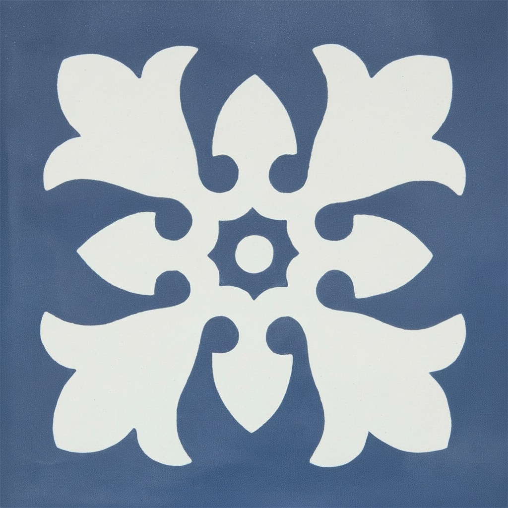 Gạch bông vuông None V20-031-T02 - Ảnh 4